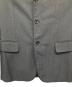 中古・古着 COMME des GARCONS HOMME PLUS (コムデギャルソンオムプリュス) 3Bジャケット グレー サイズ:S：22000円