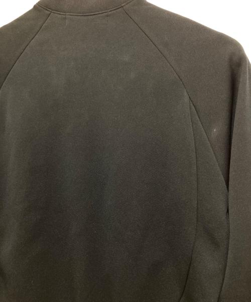 BLACK COMME des GARCONS（ブラックコムデギャルソン）BLACK COMME des GARCONS (ブラック コムデギャルソン) トラックジャケット ブラック サイズ:Lの古着・服飾アイテム