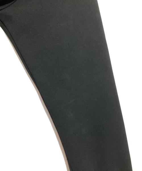 BLACK COMME des GARCONS（ブラックコムデギャルソン）BLACK COMME des GARCONS (ブラック コムデギャルソン) トラックジャケット ブラック サイズ:Lの古着・服飾アイテム