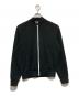 BLACK COMME des GARCONS（ブラック コムデギャルソン）の古着「トラックジャケット」｜ブラック
