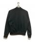 BLACK COMME des GARCONS (ブラック コムデギャルソン) トラックジャケット ブラック サイズ:L：22000円