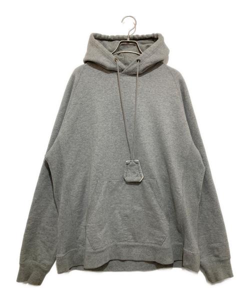 AUBERGE（オーベルジュ）AUBERGE (オーベルジュ) REVERSE FOODIE グレー サイズ:44の古着・服飾アイテム