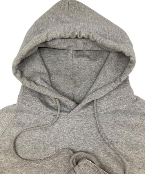 AUBERGE（オーベルジュ）AUBERGE (オーベルジュ) REVERSE FOODIE グレー サイズ:44の古着・服飾アイテム