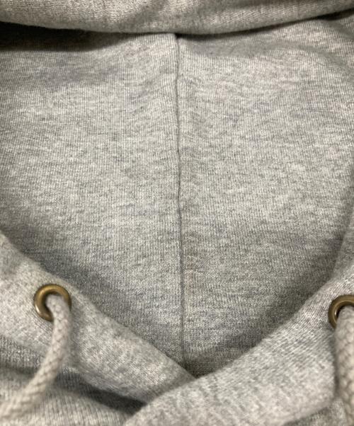 AUBERGE（オーベルジュ）AUBERGE (オーベルジュ) REVERSE FOODIE グレー サイズ:44の古着・服飾アイテム