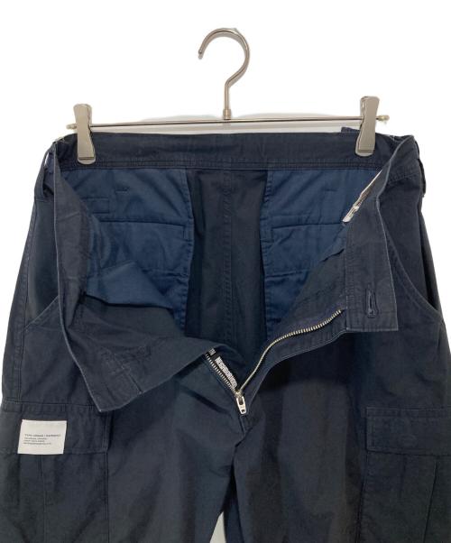 NEIGHBORHOOD（ネイバーフッド）NEIGHBORHOOD (ネイバーフッド) BDU PANT ネイビー サイズ:Lの古着・服飾アイテム