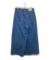 beautiful people (ビューティフルピープル) ワークデニムパンツ インディゴ サイズ:42：15000円