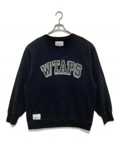 WTAPS スウェット X 04 ブラック レア 8001000925586_1.jpg?v=