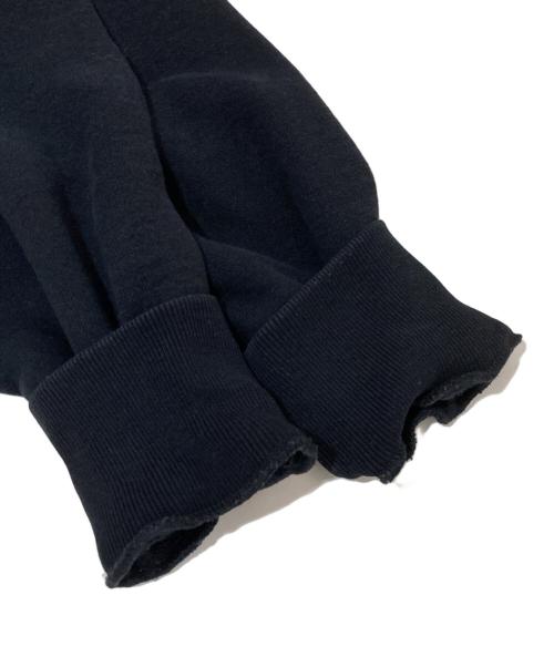 WTAPS（ダブルタップス）WTAPS (ダブルタップス) プリントスウェット ブラック サイズ:02の古着・服飾アイテム