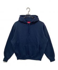 SUPREME（シュプリーム）の古着「Warm Up Hooded Sweatshirt」｜ネイビー