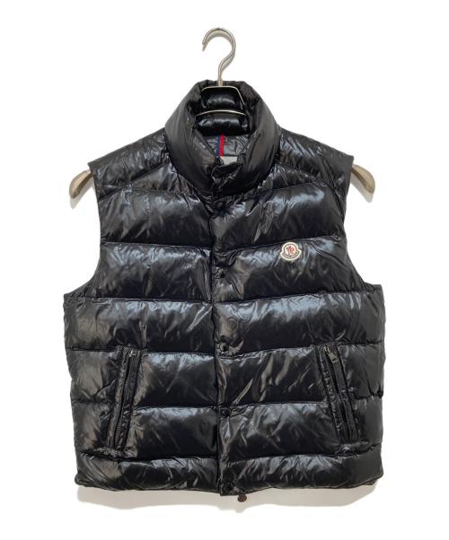MONCLER（モンクレール）MONCLER (モンクレール) TIB GILET(チブジレット) 420914335005 68950 ブラック サイズ:3の古着・服飾アイテム