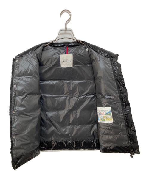 MONCLER（モンクレール）MONCLER (モンクレール) TIB GILET(チブジレット) 420914335005 68950 ブラック サイズ:3の古着・服飾アイテム