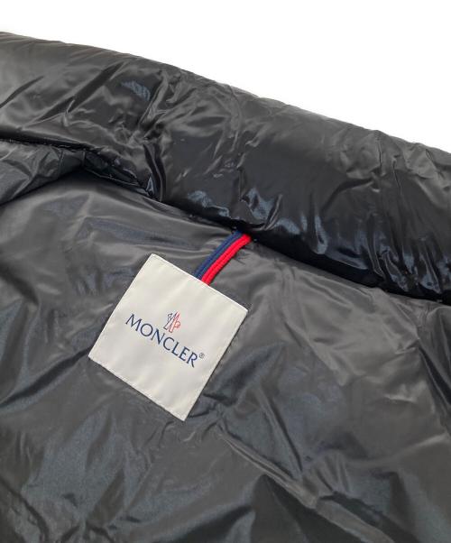 MONCLER（モンクレール）MONCLER (モンクレール) TIB GILET(チブジレット) 420914335005 68950 ブラック サイズ:3の古着・服飾アイテム