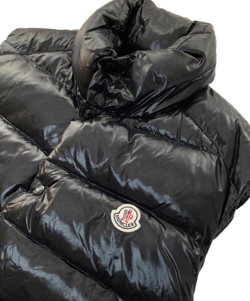 MONCLER（モンクレール）MONCLER (モンクレール) TIB GILET(チブジレット) 420914335005 68950 ブラック サイズ:3の古着・服飾アイテム
