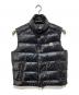 MONCLER（モンクレール）の古着「TIB GILET(チブジレット) 420914335005 68950」｜ブラック