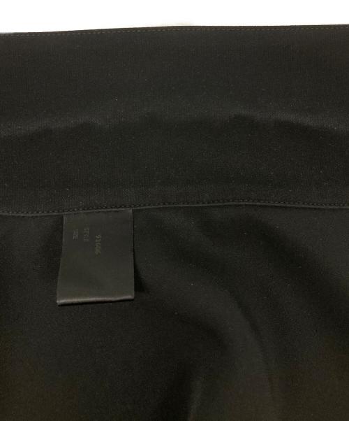 N.HOOLYWOOD（エヌ ハリウッド）N.HOOLYWOOD (エヌ ハリウッド) ジップハーフコート ブラック サイズ:36の古着・服飾アイテム