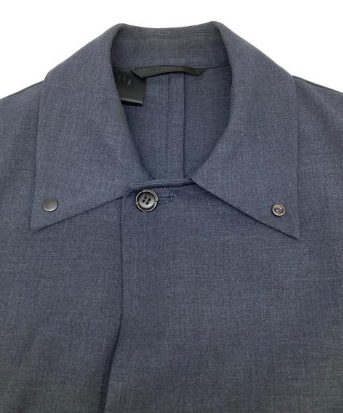 N.HOOLYWOOD（エヌ ハリウッド）N.HOOLYWOOD (エヌ ハリウッド) BALMACAAN COAT ネイビー サイズ:36の古着・服飾アイテム