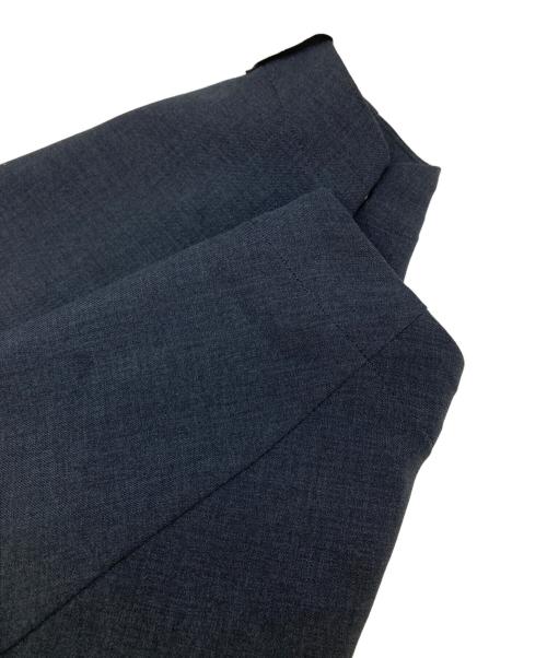 N.HOOLYWOOD（エヌ ハリウッド）N.HOOLYWOOD (エヌ ハリウッド) BALMACAAN COAT ネイビー サイズ:36の古着・服飾アイテム