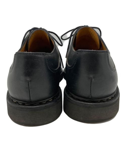 PARABOOT（パラブーツ）PARABOOT (パラブーツ) レザーシューズ ブラック サイズ:6 1/2の古着・服飾アイテム