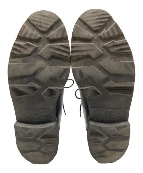 PARABOOT（パラブーツ）PARABOOT (パラブーツ) レザーシューズ ブラック サイズ:6 1/2の古着・服飾アイテム