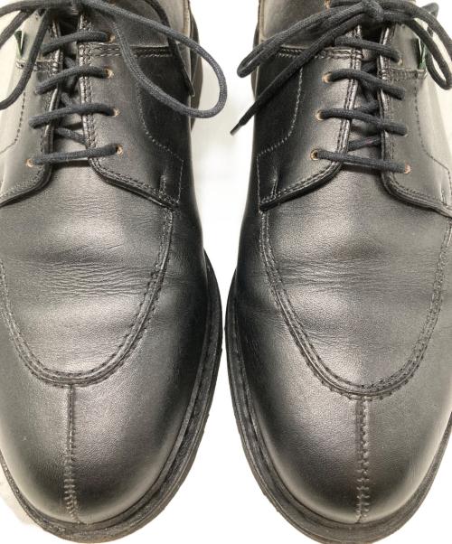 PARABOOT（パラブーツ）PARABOOT (パラブーツ) レザーシューズ ブラック サイズ:6 1/2の古着・服飾アイテム