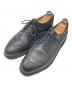 PARABOOT（パラブーツ）の古着「レザーシューズ」｜ブラック