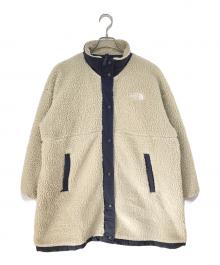 THE NORTH FACE（ザ ノース フェイス）の古着「ボアフリースジャケット　 JK　NLM72301」｜ベージュ