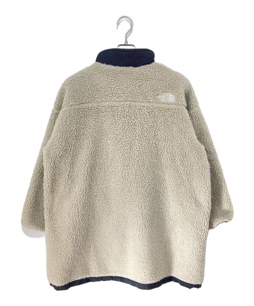 THE NORTH FACE（ザ ノース フェイス）THE NORTH FACE (ザ ノース フェイス) ボアフリースジャケット　 JK　NLM72301 ベージュ サイズ:Sの古着・服飾アイテム