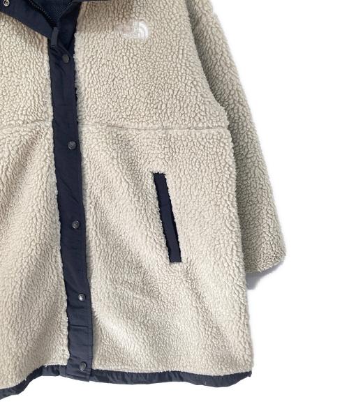 THE NORTH FACE（ザ ノース フェイス）THE NORTH FACE (ザ ノース フェイス) ボアフリースジャケット　 JK　NLM72301 ベージュ サイズ:Sの古着・服飾アイテム