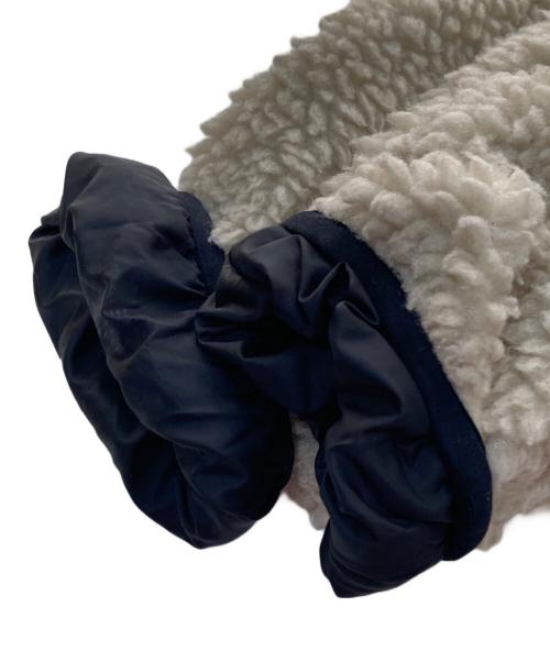 THE NORTH FACE（ザ ノース フェイス）THE NORTH FACE (ザ ノース フェイス) ボアフリースジャケット　 JK　NLM72301 ベージュ サイズ:Sの古着・服飾アイテム