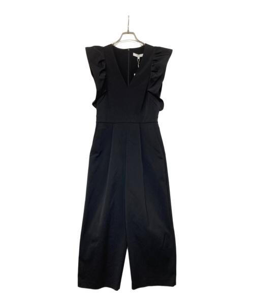 tibi（ティビ）tibi (ティビ) オールインワン ブラック サイズ:2の古着・服飾アイテム