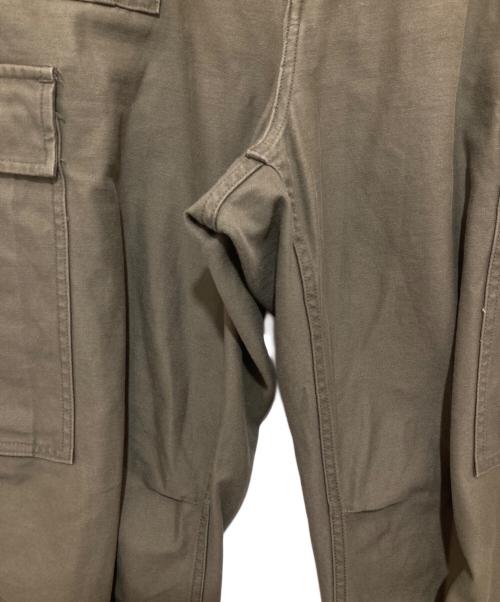 NIGEL CABOURN（ナイジェルケーボン）NIGEL CABOURN (ナイジェルケーボン) ARMY CARGO PANT グリーン サイズ:32の古着・服飾アイテム