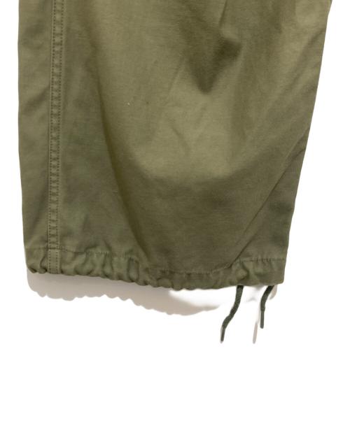 NIGEL CABOURN（ナイジェルケーボン）NIGEL CABOURN (ナイジェルケーボン) ARMY CARGO PANT グリーン サイズ:32の古着・服飾アイテム