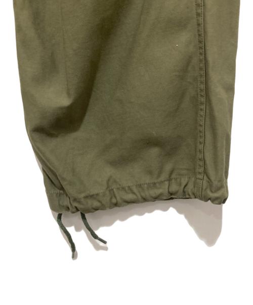 NIGEL CABOURN（ナイジェルケーボン）NIGEL CABOURN (ナイジェルケーボン) ARMY CARGO PANT グリーン サイズ:32の古着・服飾アイテム