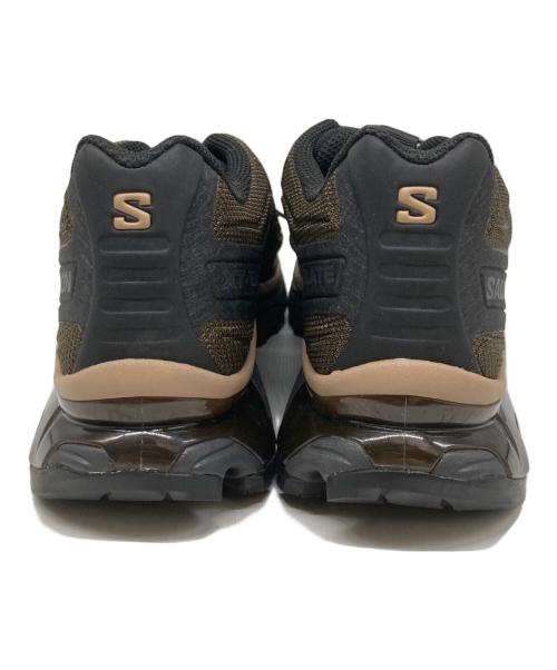 SALOMON（サロモン）SALOMON (サロモン) XT-SLATE ブラウン サイズ:25.5の古着・服飾アイテム