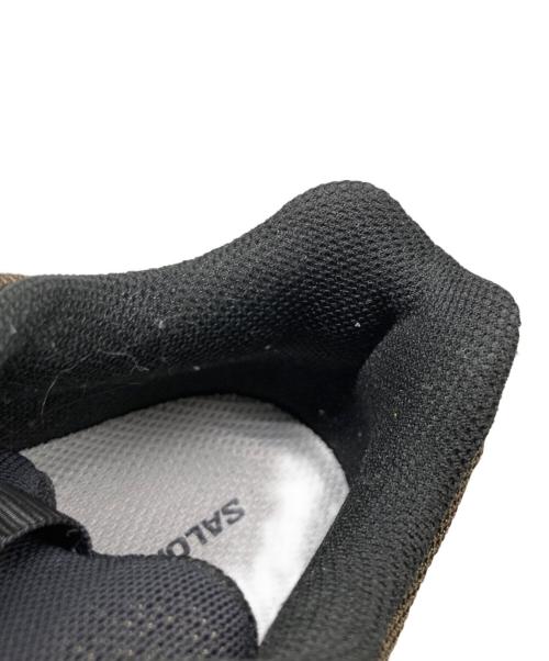 SALOMON（サロモン）SALOMON (サロモン) XT-SLATE ブラウン サイズ:25.5の古着・服飾アイテム