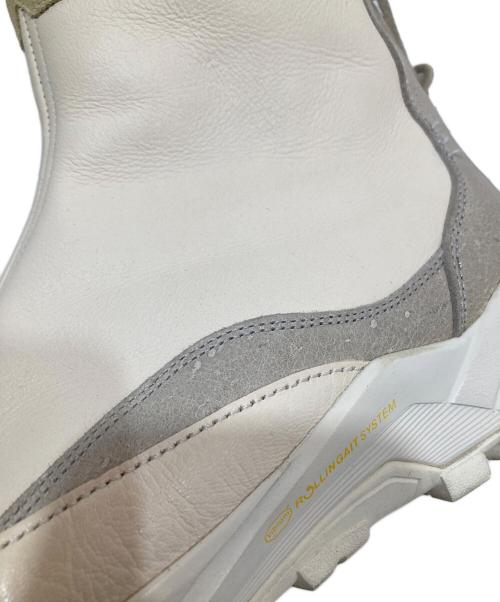 OUR LEGACY（アワーレガシー）OUR LEGACY (アワーレガシー) YETI ブーツ　vibramソール ホワイト サイズ:41の古着・服飾アイテム