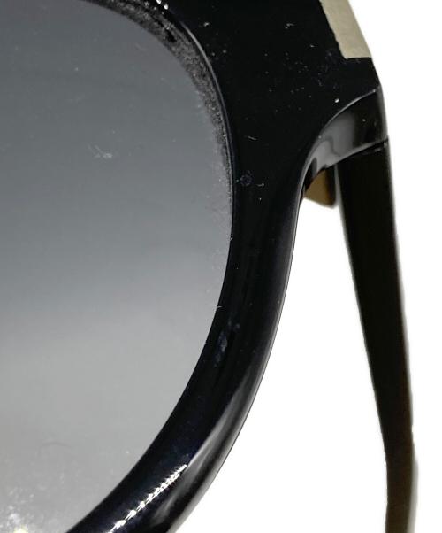 Saint Laurent Paris（サンローランパリ）Saint Laurent Paris (サンローランパリ) SUNSET 001 ブラック サイズ:51□19-145の古着・服飾アイテム