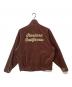 STANDARD CALIFORNIA (スタンダードカリフォルニア) CORDUROY HARRINGTON JACKET（コーデュロイハリントンジャケット）　OUNLA390 ブラウン サイズ:S：14000円