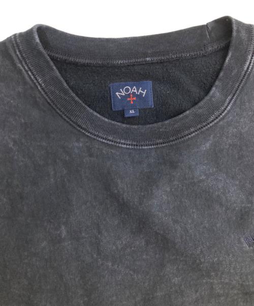 Noah（ノア）Noah (ノア) Saltwash Crewneck ブラック サイズ:XLの古着・服飾アイテム