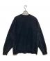 Noah (ノア) Saltwash Crewneck ブラック サイズ:XL：18000円