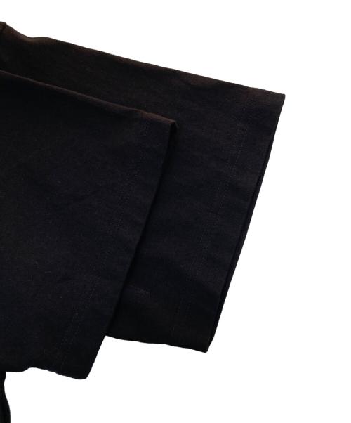 sacai（サカイ）sacai (サカイ) Cotton Jersey T-shirt ブラック サイズ:2の古着・服飾アイテム