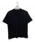 sacai (サカイ) Cotton Jersey T-shirt ブラック サイズ:2：11000円