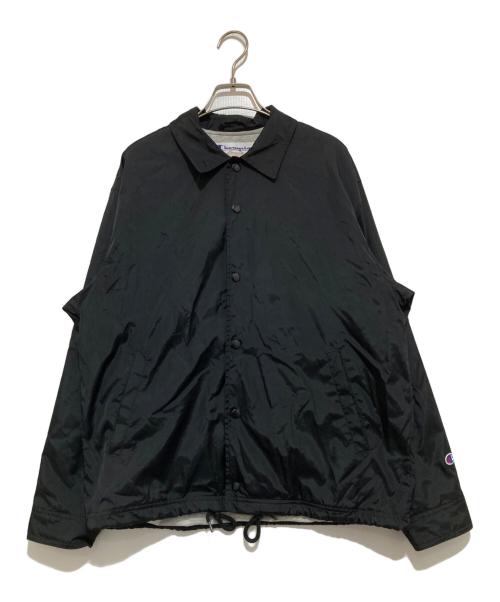 SUPREME（シュプリーム）SUPREME (シュプリーム) Champion (チャンピオン) Coaches Jacket ブラック サイズ:Sの古着・服飾アイテム