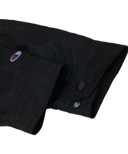 SUPREME（シュプリーム）SUPREME (シュプリーム) Champion (チャンピオン) Coaches Jacket ブラック サイズ:Sの古着・服飾アイテム
