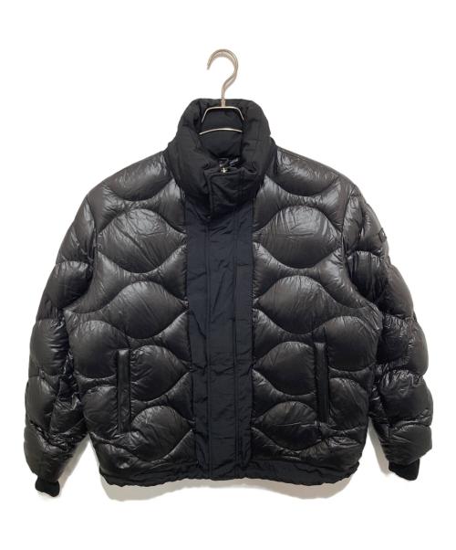 TATRAS（タトラス）TATRAS (タトラス) キルティングダウンジャケット TIEON(ティオン) MTME24A4106-D ブラック サイズ:02の古着・服飾アイテム