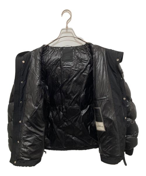 TATRAS（タトラス）TATRAS (タトラス) キルティングダウンジャケット TIEON(ティオン) MTME24A4106-D ブラック サイズ:02の古着・服飾アイテム