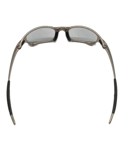 OAKLEY（オークリー）OAKLEY (オークリー) サングラス シルバーの古着・服飾アイテム