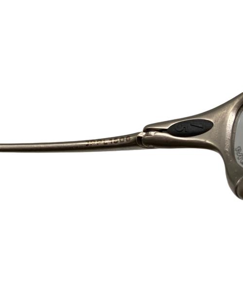 OAKLEY（オークリー）OAKLEY (オークリー) サングラス シルバーの古着・服飾アイテム