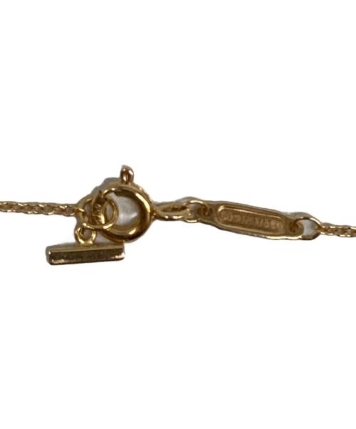 TIFFANY & Co.（ティファニー）Tiffany & Co. (ティファニー) Tスマイル ミニ ネックレスの古着・服飾アイテム