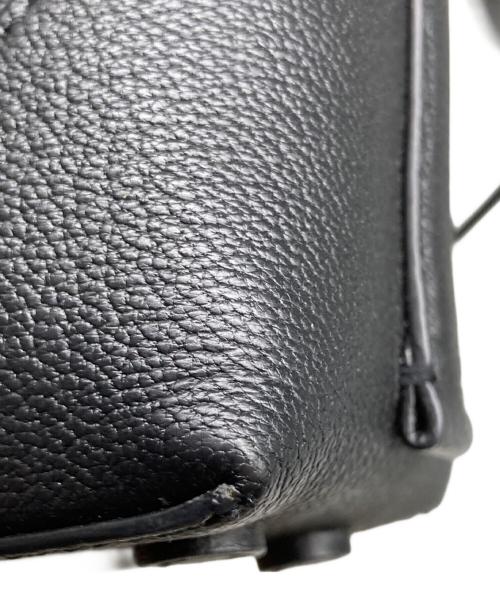 TIFFANY & Co.（ティファニー アンド コー）TIFFANY & Co. (ティファニー) リターントゥ・ マイクロトート スモールチャームトートバッグ 2wayショルダーバッグ ブラックの古着・服飾アイテム